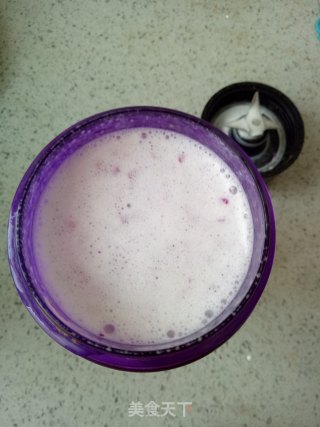 Coconut and Rose Flower Milk Recipe recipe