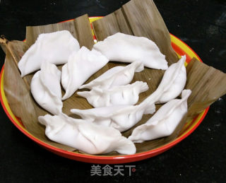 "rough" Cantonese-style Shrimp Dumplings recipe