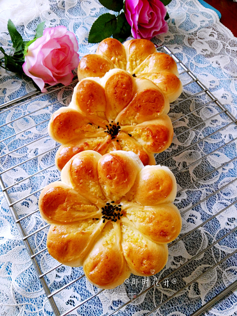 #trust之美#coconut Chrysanthemum Bag recipe