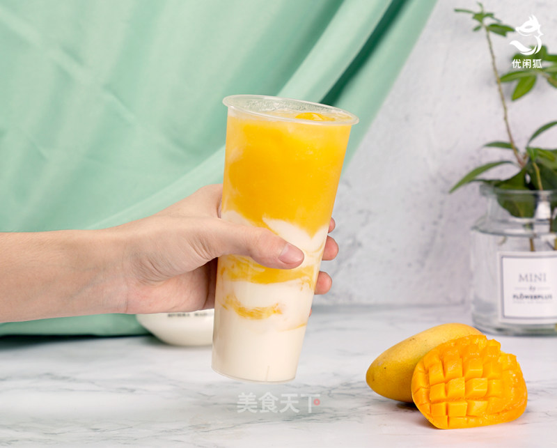 Tips on How to Make Mango Yogurt recipe