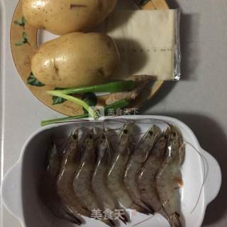 #aca烤大赛#grilled Shrimp with Cheese recipe