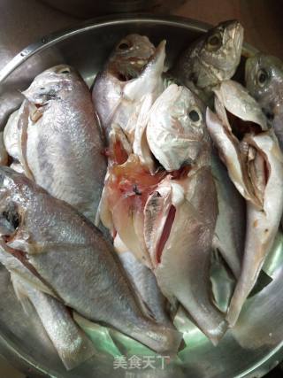 Braised Fried White Auntie recipe