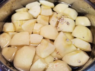 Apple Slimming Soup recipe