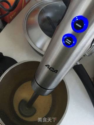 Mango Milkshake recipe