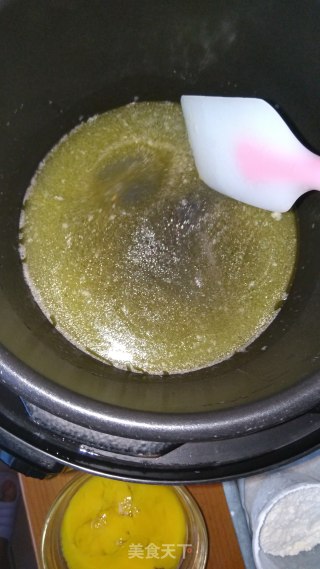 Puffs recipe