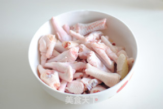 [tiger Skin and Chicken Claws] How to Make A Good-looking Tiger Skin recipe