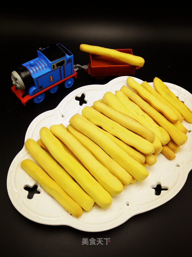 Egg Milk Molar Stick recipe