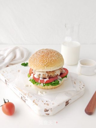 Soup Type Hamburger Embryo recipe