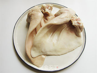 Cold Pig Ears recipe