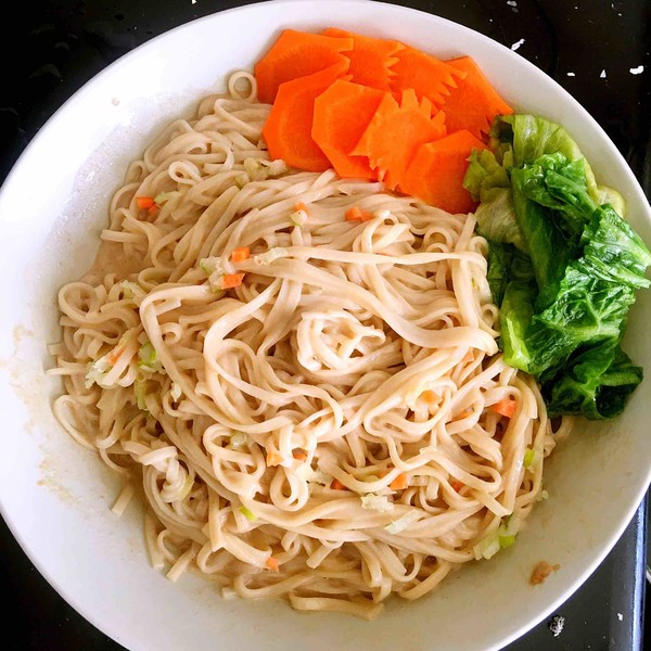 Piaoxiang Noodles recipe