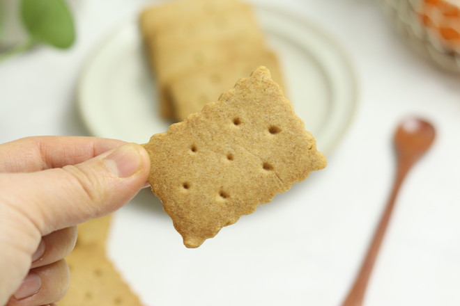 Graham Crackers recipe