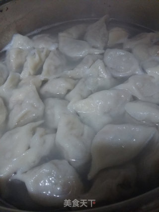 Pork and Cowpea Dumplings recipe