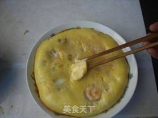 Shrimp and Egg recipe