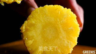 Zucchini Pineapple Juice, Xizimeiren recipe