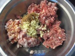 Beef Meatballs with Winter Melon recipe