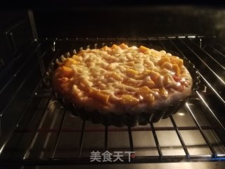 Mango Pizza recipe