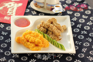 【hubei】double Flavor Fish Fillet recipe