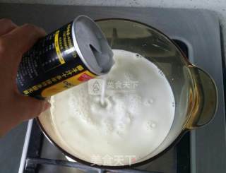 Fire Mango Sago recipe