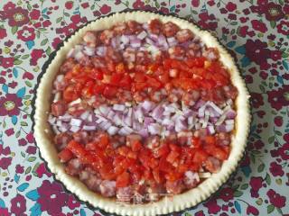 Colorful Pizza recipe