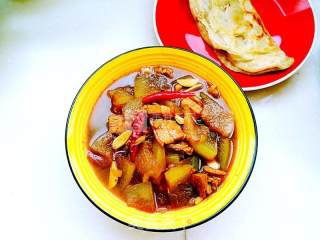 Winter Melon Pork recipe