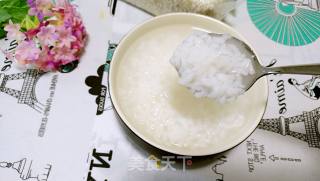 Wuchang White Rice Porridge recipe