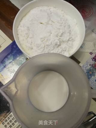 Net Red Genting Cookies recipe
