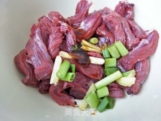 Beef Jerky recipe