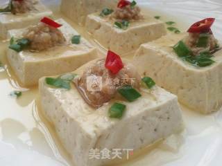 Tofu Stuffed recipe