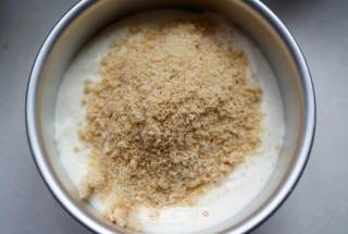 Sawdust Cake (no Oven) recipe