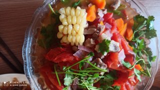 Assorted Beef Soup recipe