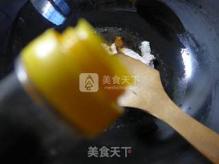 Pork Spinach Rice Cake Soup recipe