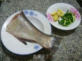 Sweet and Sour Fish Tail recipe