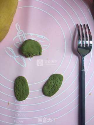 Three-color Steamed Cake recipe