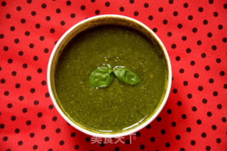 Roasted Wing Roots with Italian Pesto (including Pesto Method) recipe