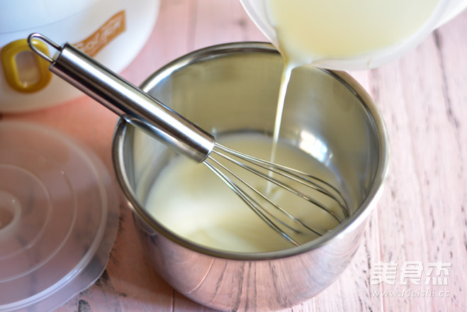 Homemade Soy Milk Yogurt recipe