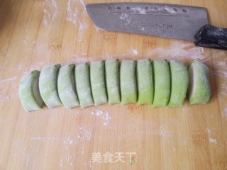 #trust之美#jade Chinese Cabbage Meat Dumplings recipe