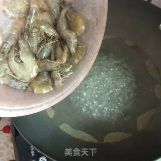 Sweet and Sour Prawns recipe