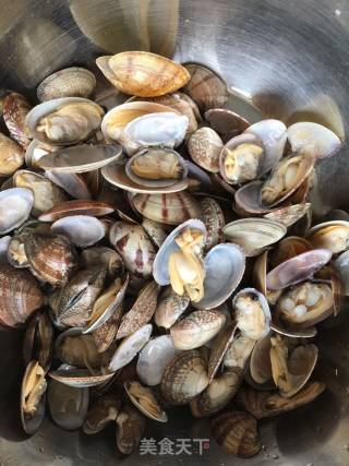 Fried Clams recipe