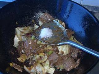 Fried Lamb with Fennel Balls recipe