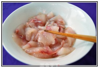 The Combination of Tea Culture and Food Culture-biluo Fish Slices recipe