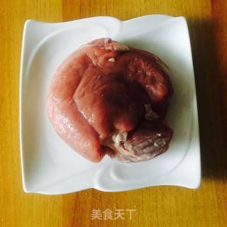 Fried Crispy Pork recipe