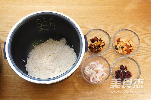 Spiced Rice recipe