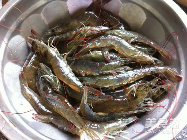 Brine Shrimp recipe