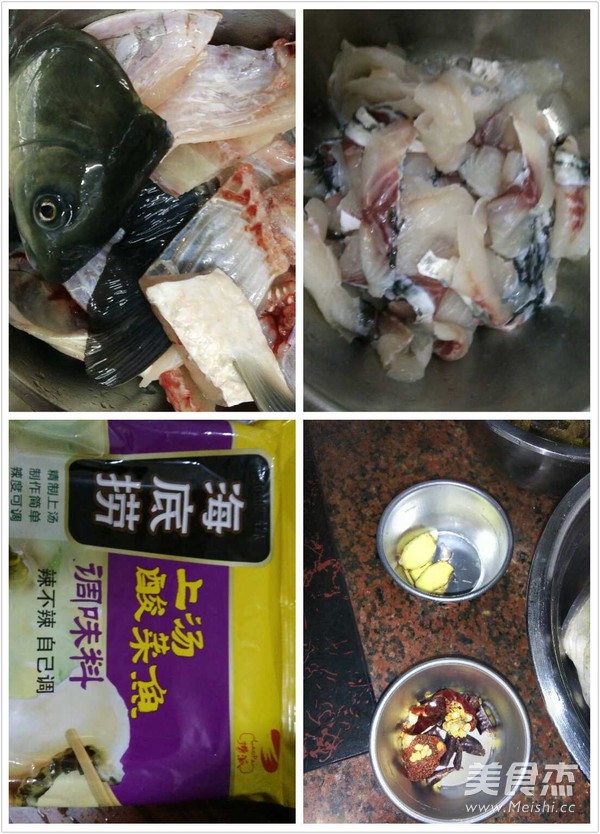 Pickled Fish recipe