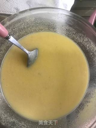 Healthy Stomach-corn Paste recipe