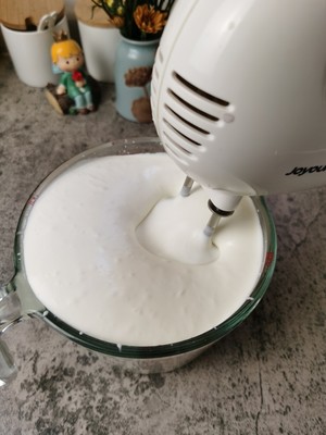 Whipped Cream Oreo Wheat Whirlwind recipe