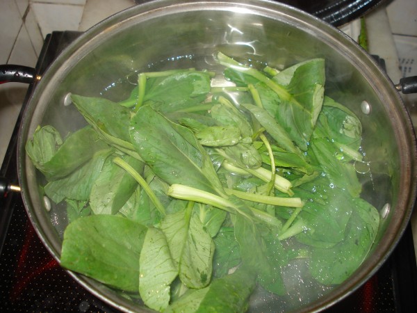 Vermicelli Mixed with Vegetables recipe