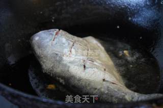 Braised Silver Carp Body recipe