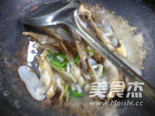 Saltwater Clam recipe