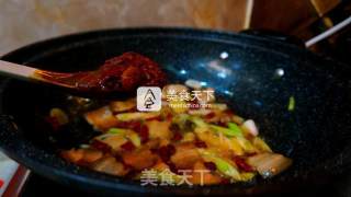 Spicy Griddle Vegetarian Chicken recipe